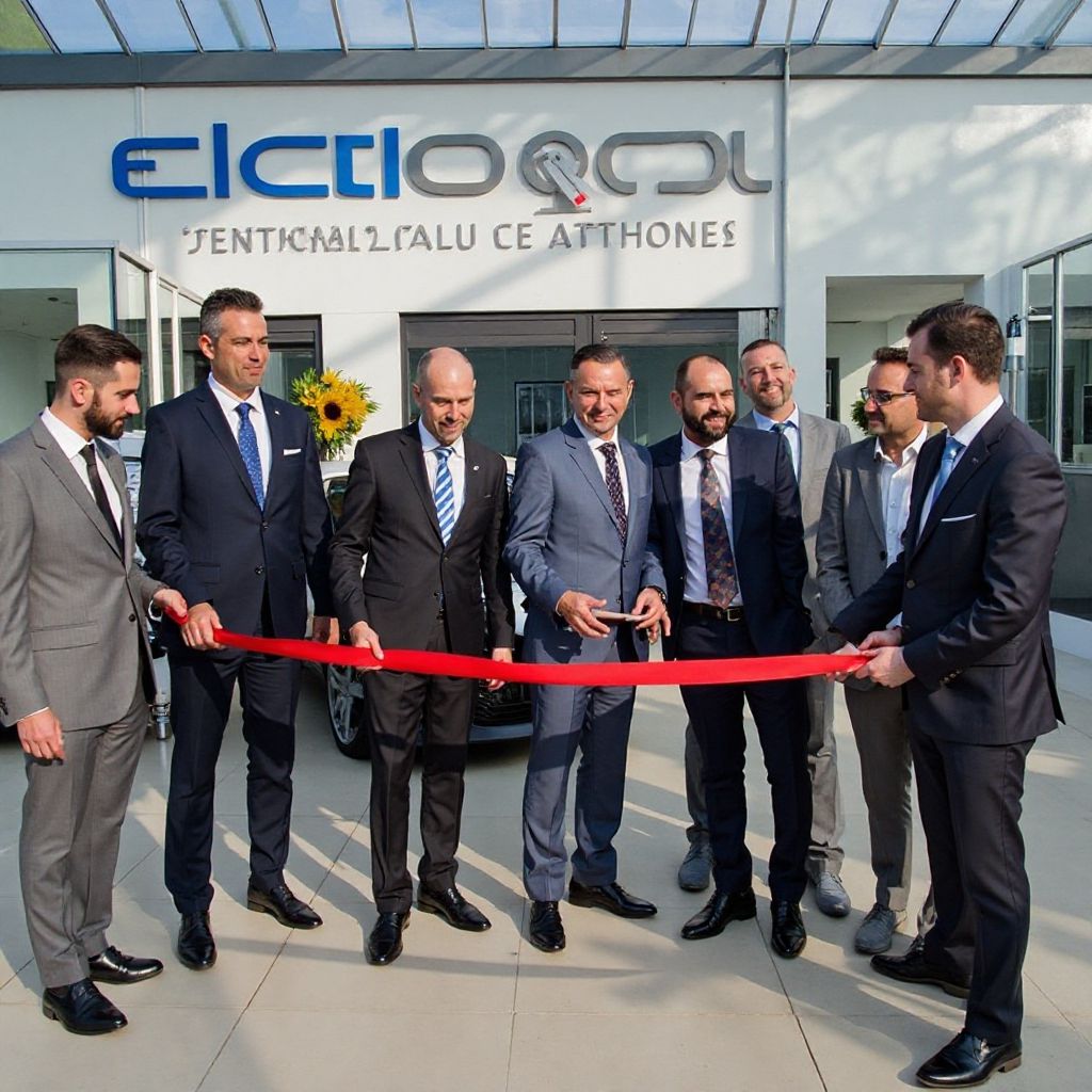 Asociaciones de movilidad eléctrica