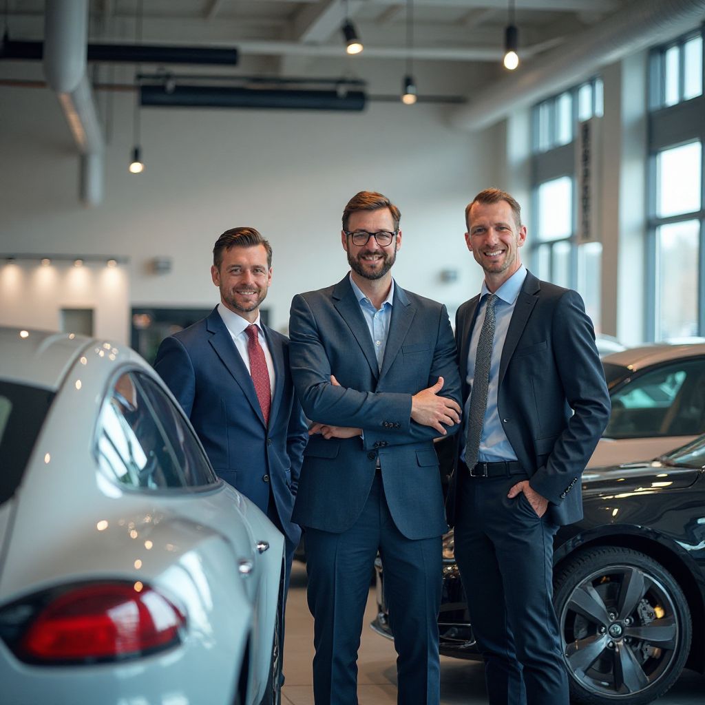 Equipo de ElectroAutos Argentina