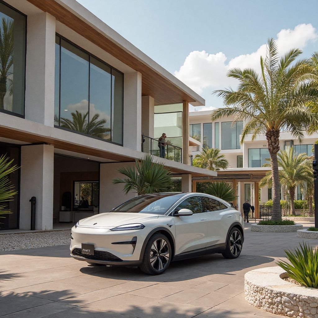 Cadena hotelera con infraestructura eléctrica