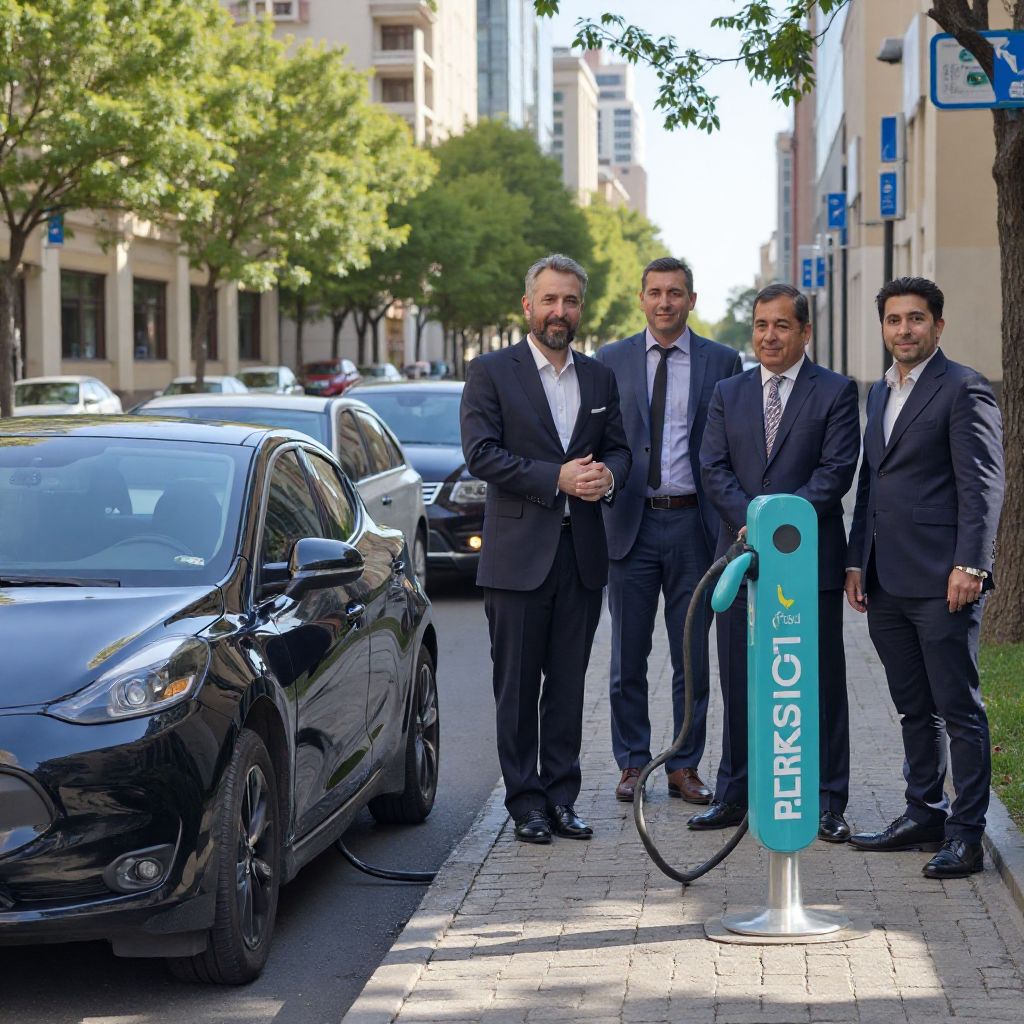 Proyecto municipal de movilidad eléctrica