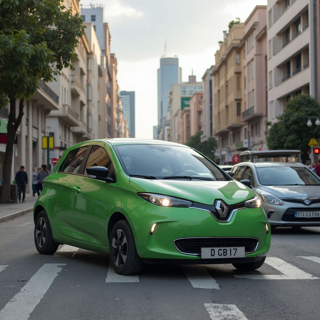 Renault Zoe