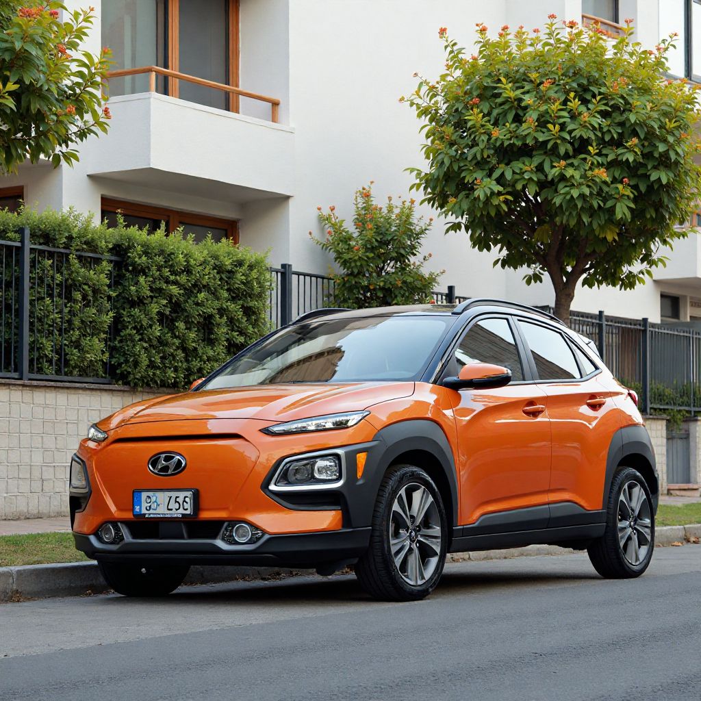Hyundai Kona Electric