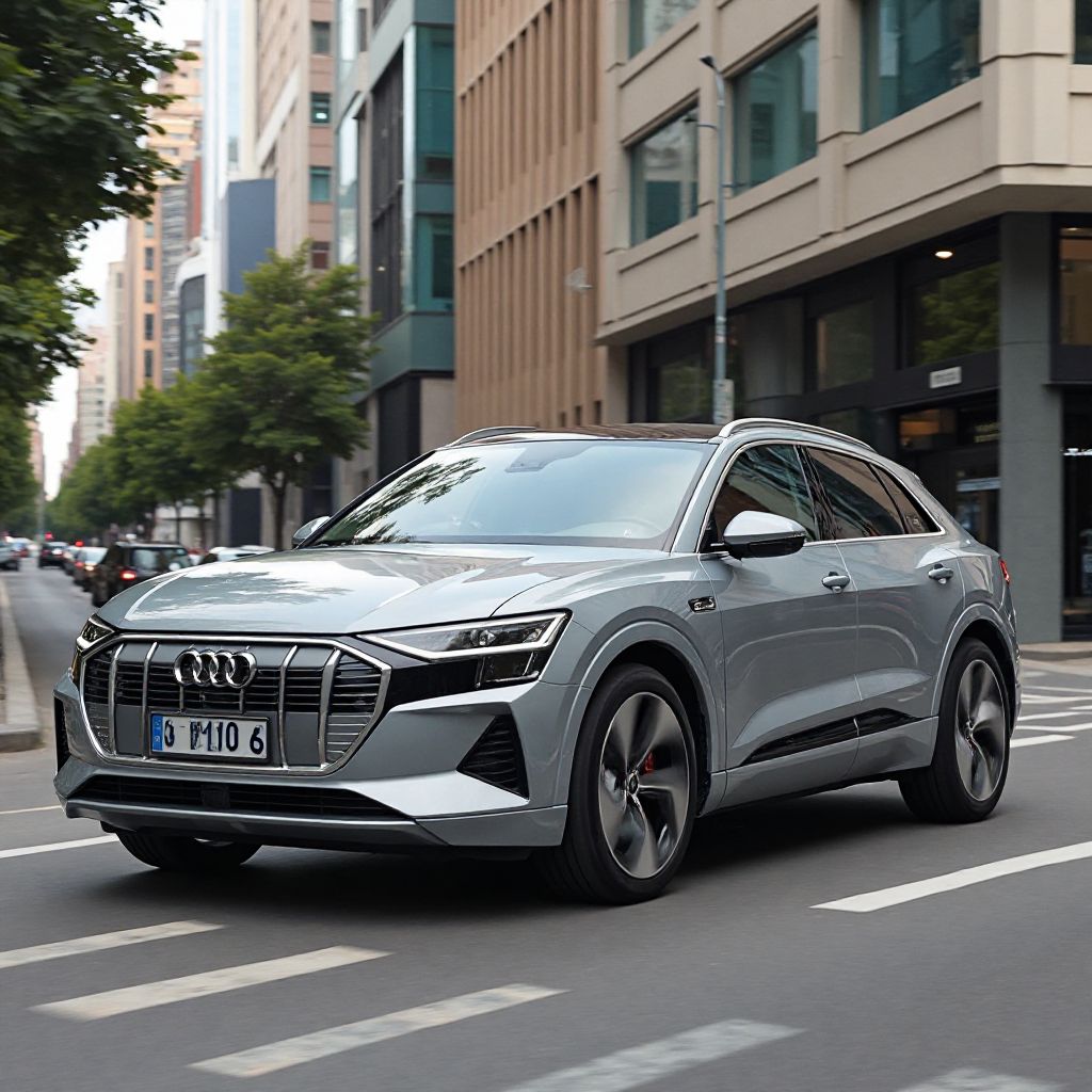 Audi e-tron
