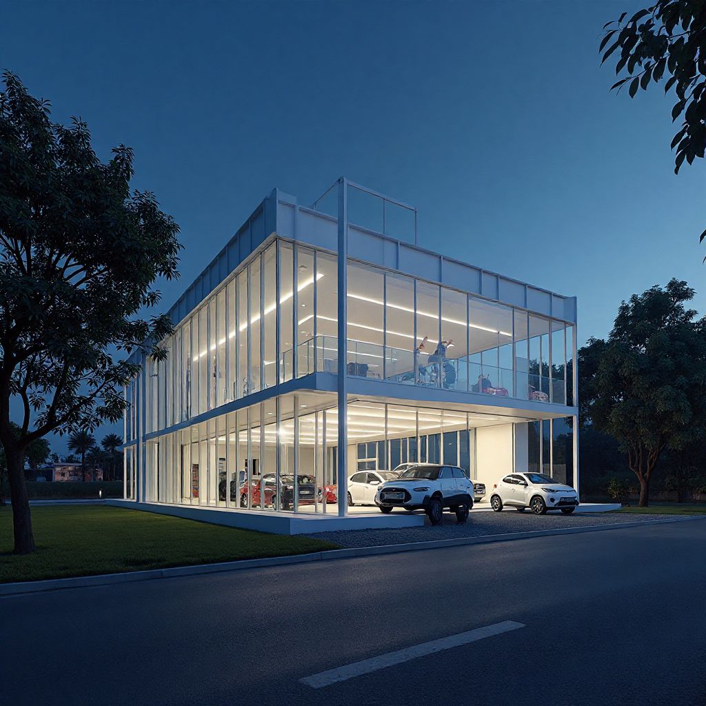 Oficina Buenos Aires