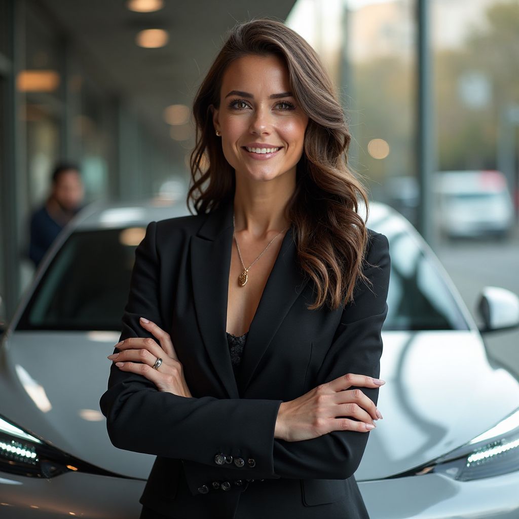 Carolina Mendez - CEO