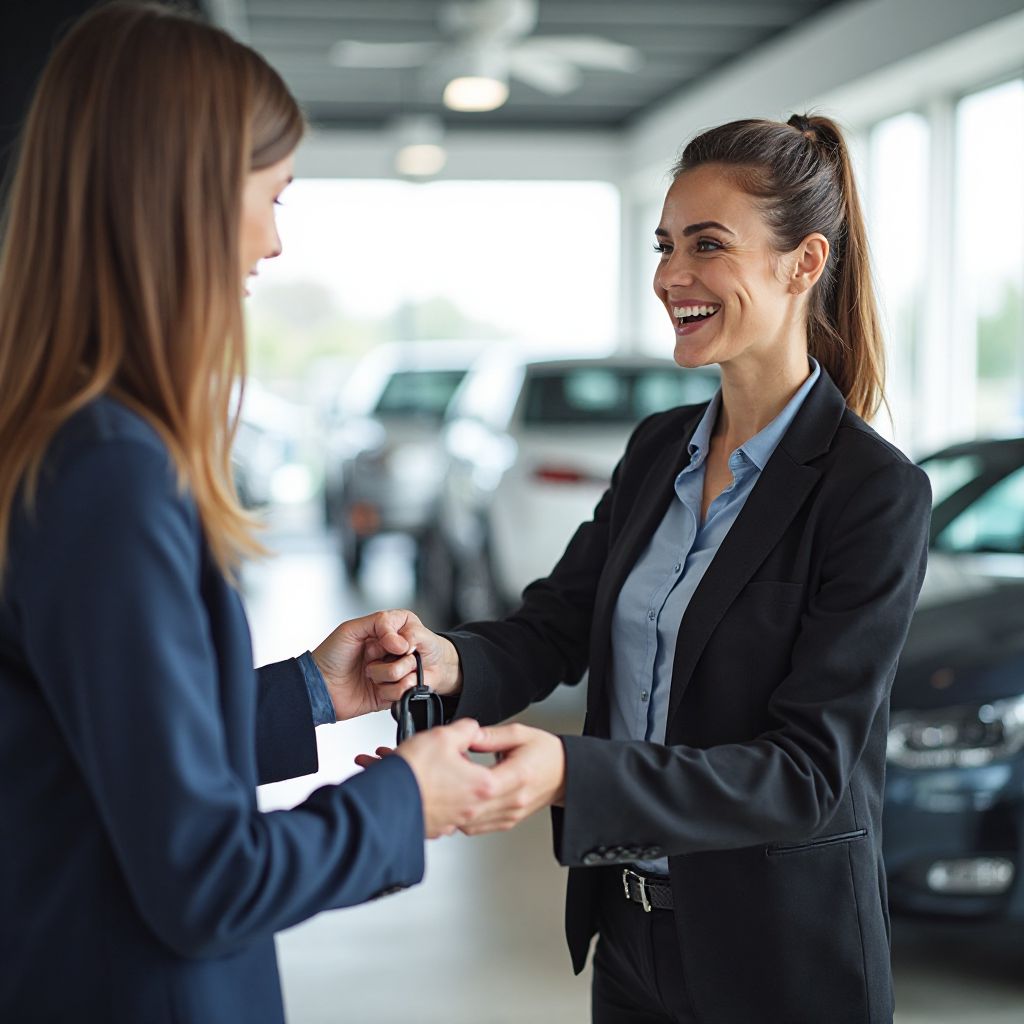 Lucía Fernández - Directora Comercial
