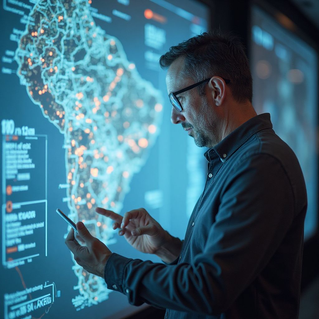 Gabriel Torres - Director de Investigación