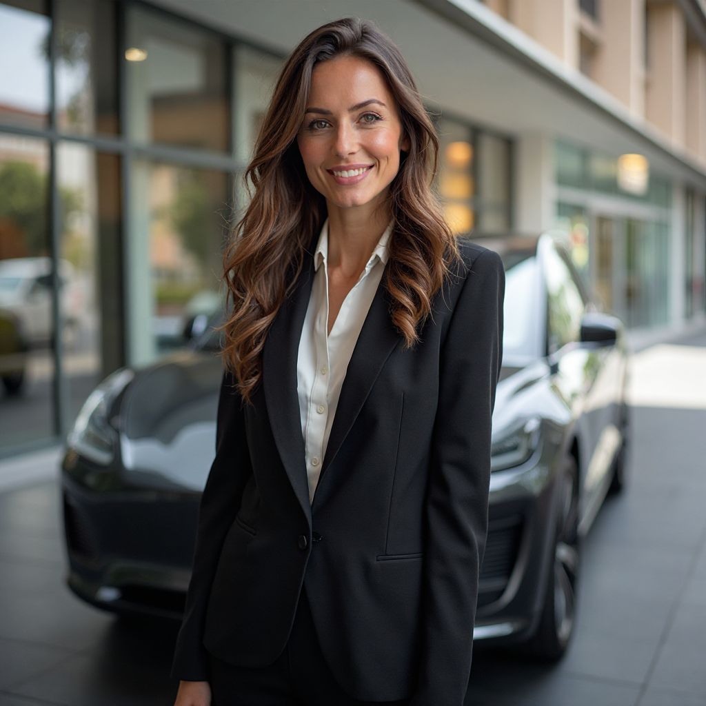 Carolina Mendez - CEO