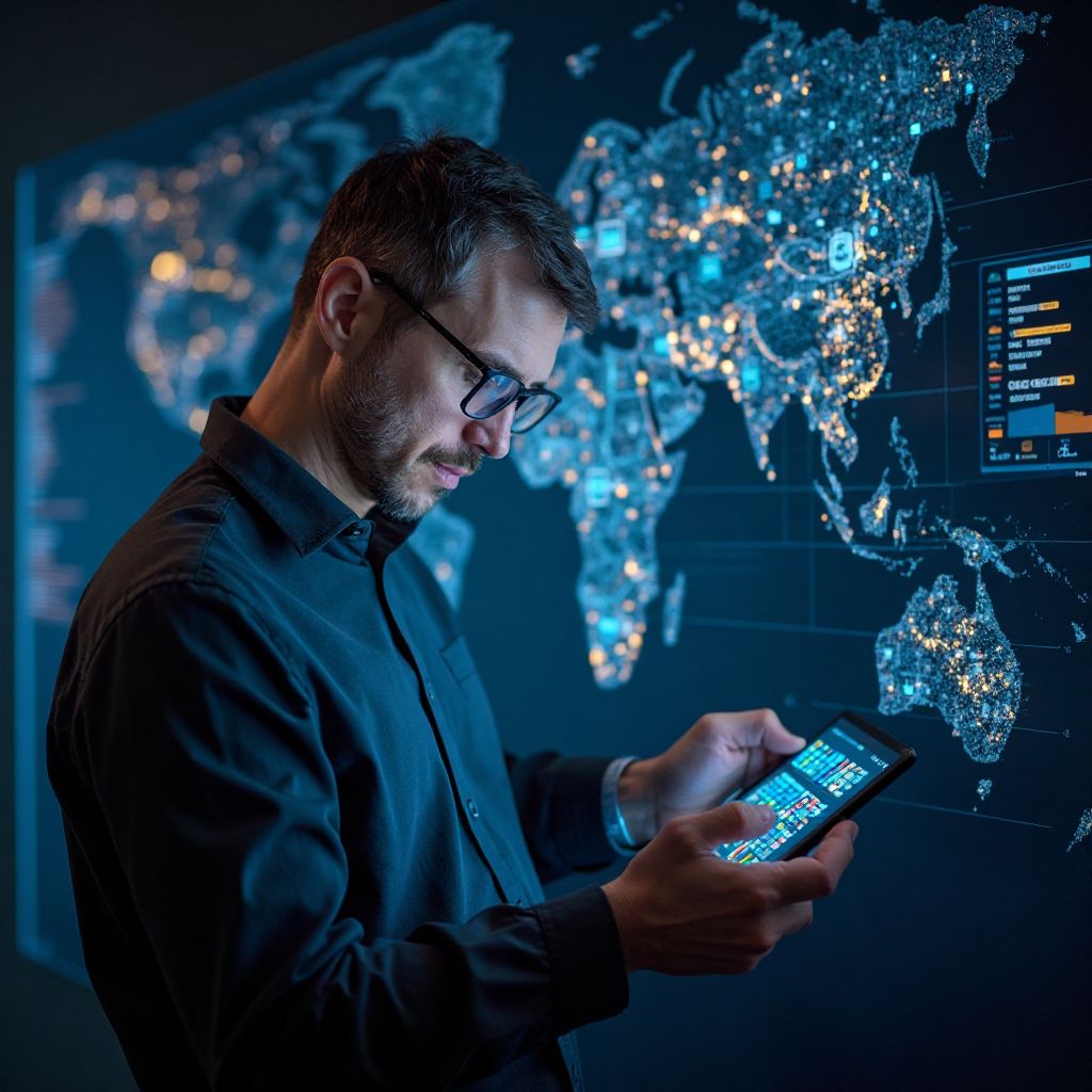 Gabriel Torres - Director de Investigación