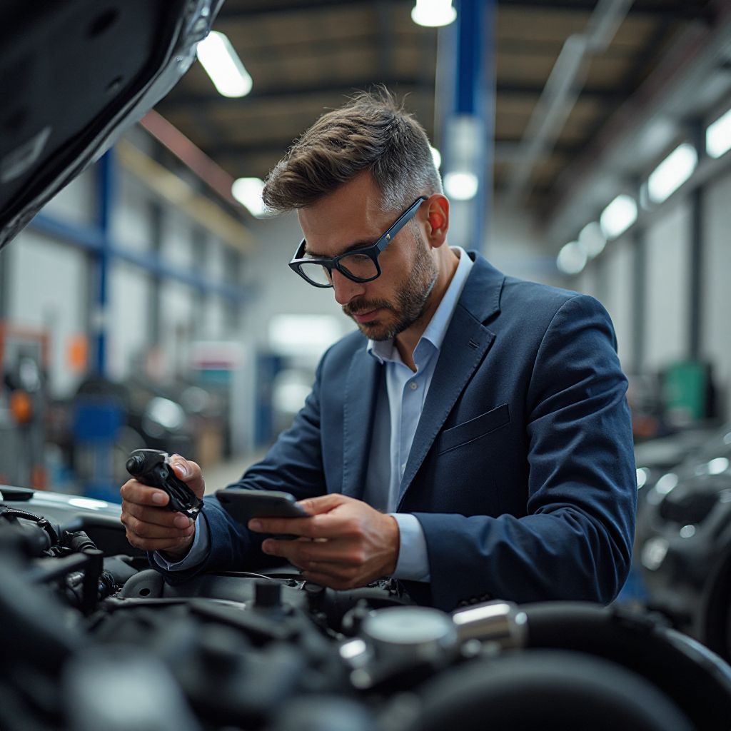 Martín Gómez - Director Técnico